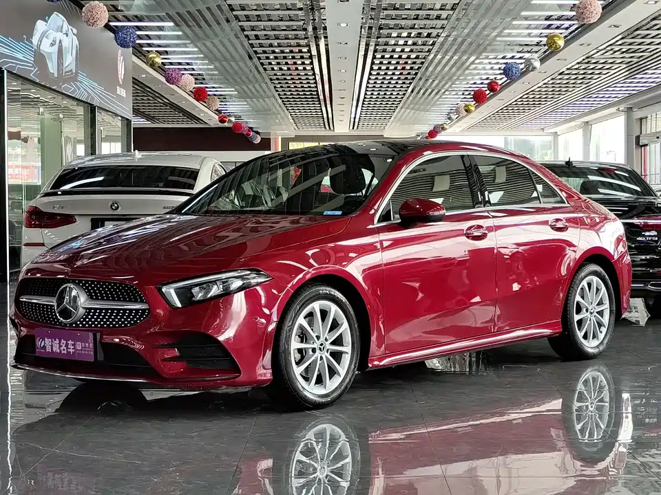 Mercedes-Benz Class A