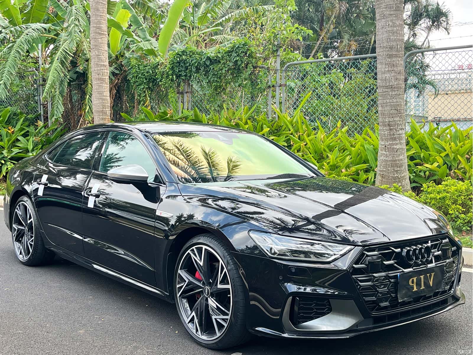 Audi A7L, 2024 3
