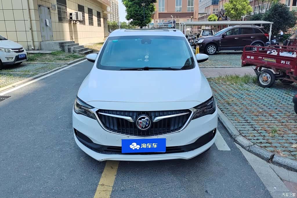 Buick GL6, 2018 2