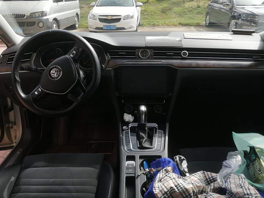Volkswagen Magotan