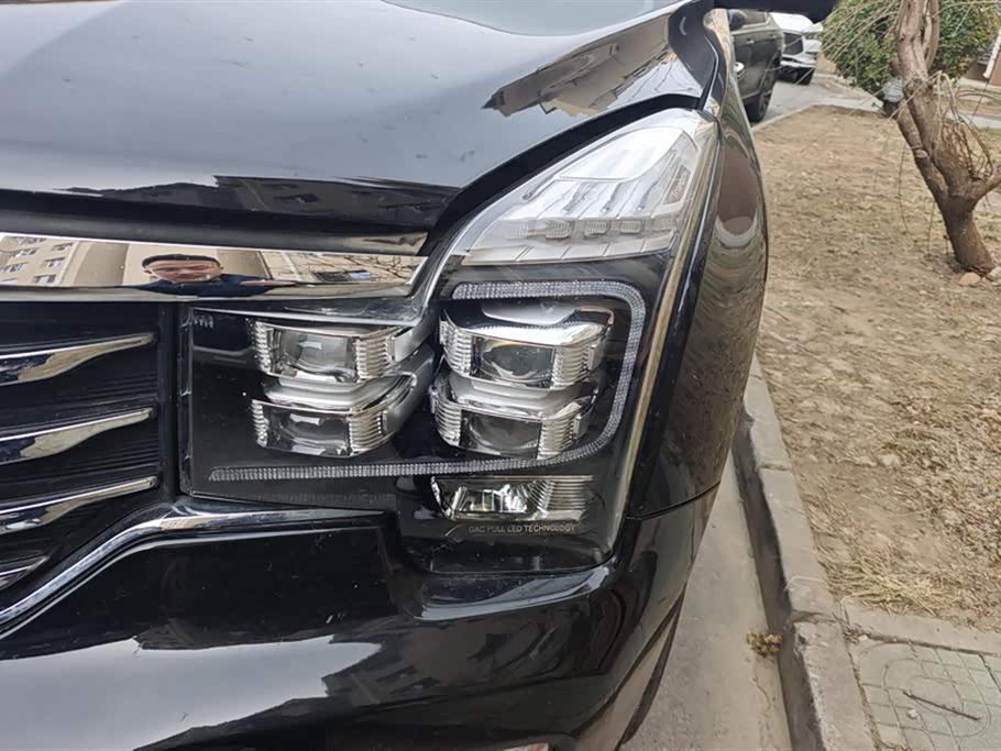 Trumpchi Trumpchi GS8 Trumpchi Trumpchi GS8