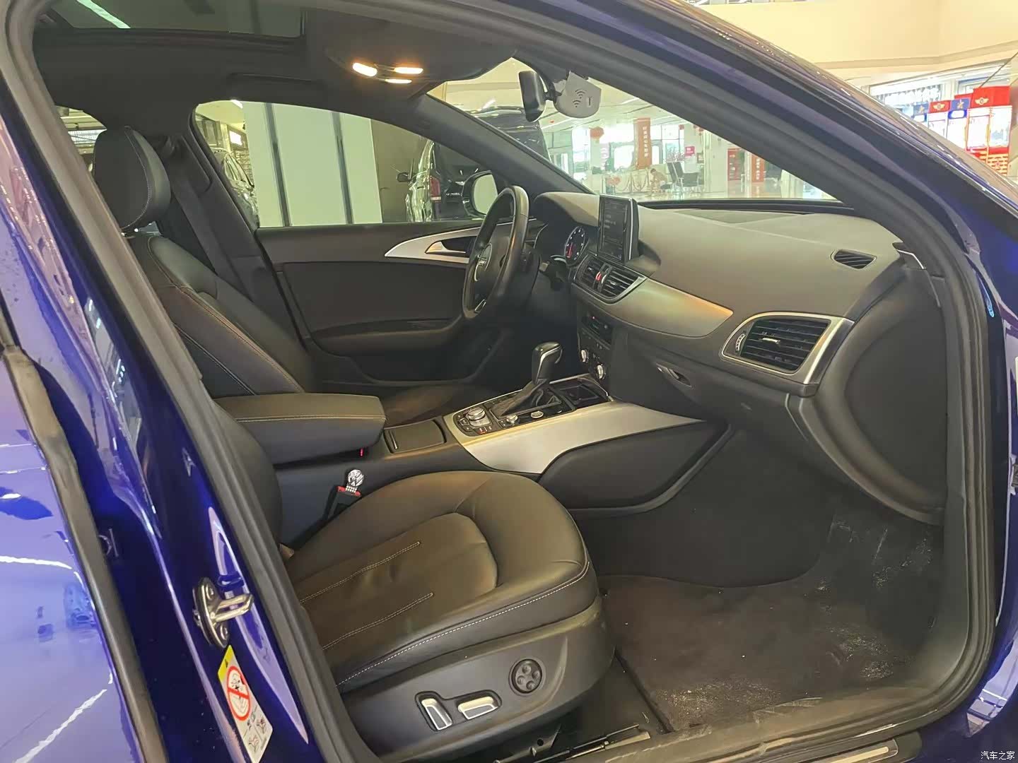 Audi A6L, 2018 6