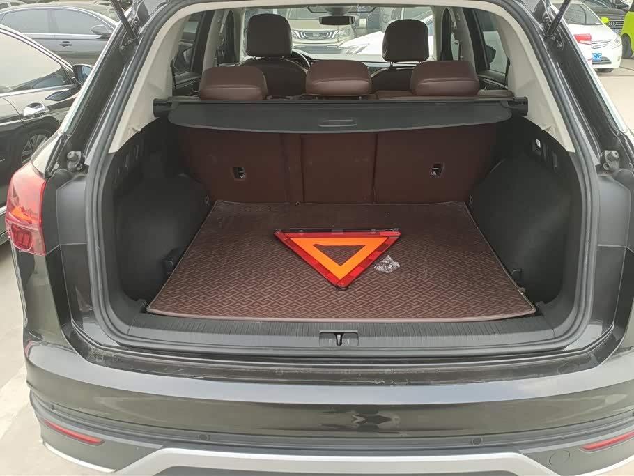 Volkswagen Tanyue Volkswagen Tanyue