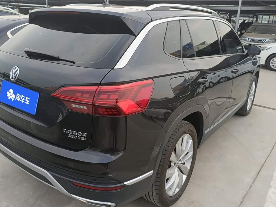 Volkswagen Tanyue Volkswagen Tanyue