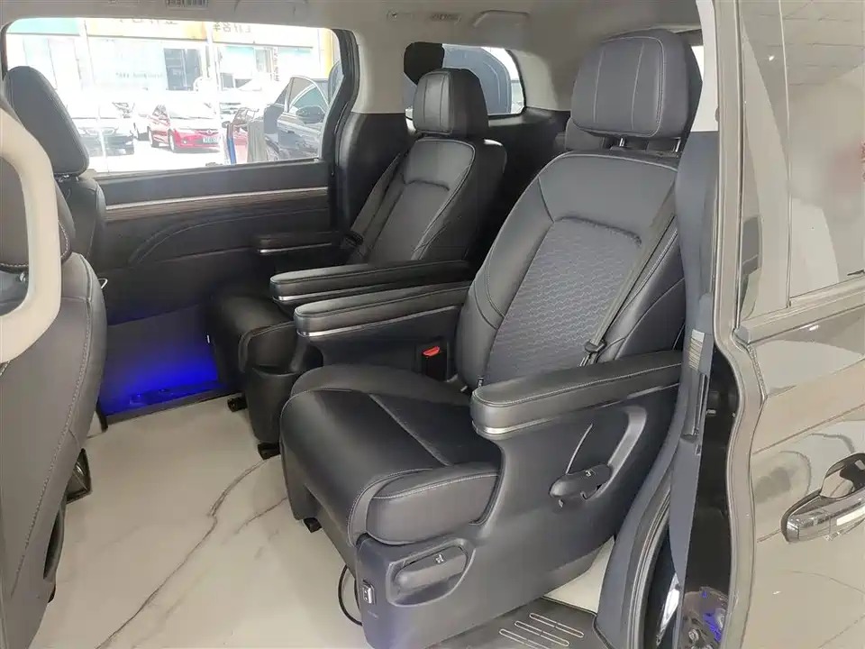 Trumpchi Trumpchi M8