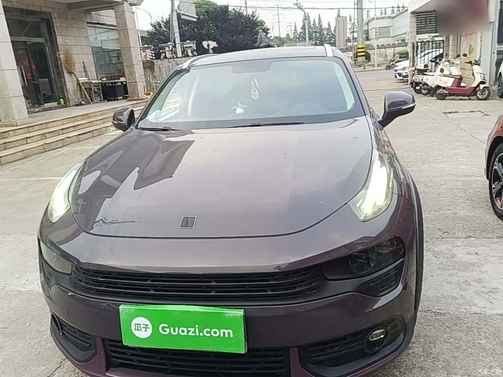 Lynk & Co 01, 2019 3