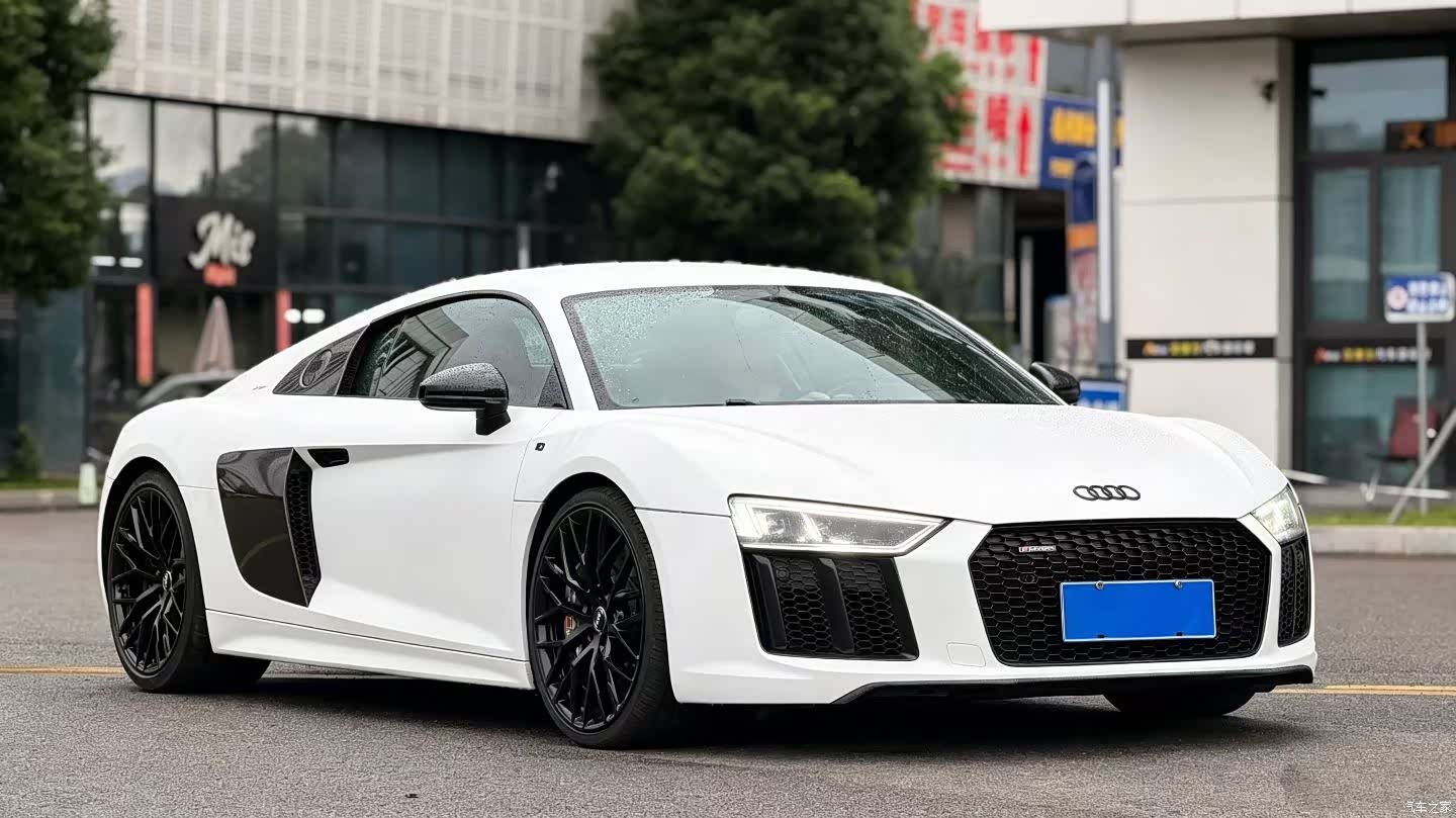 Audi R8, 2018 3