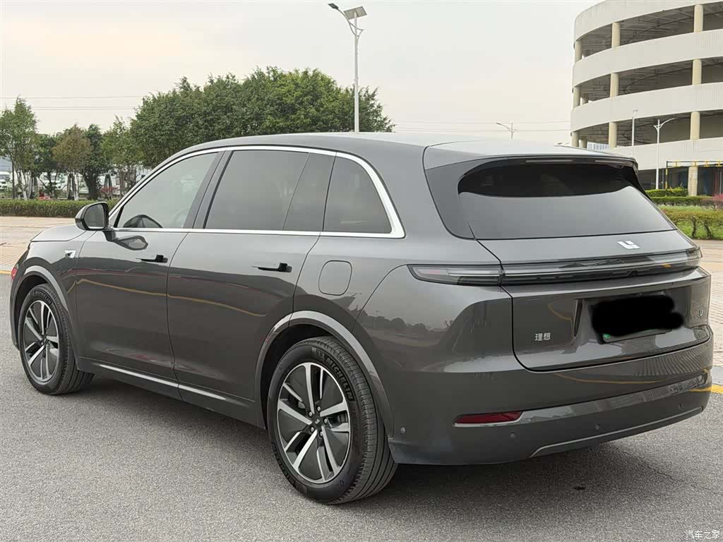 Li Auto L7, 2024 6
