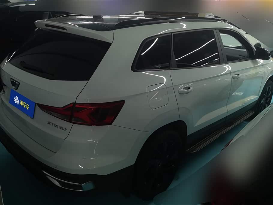 Jetta VS7 Jetta VS7