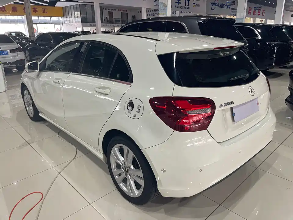 Mercedes-Benz Class A