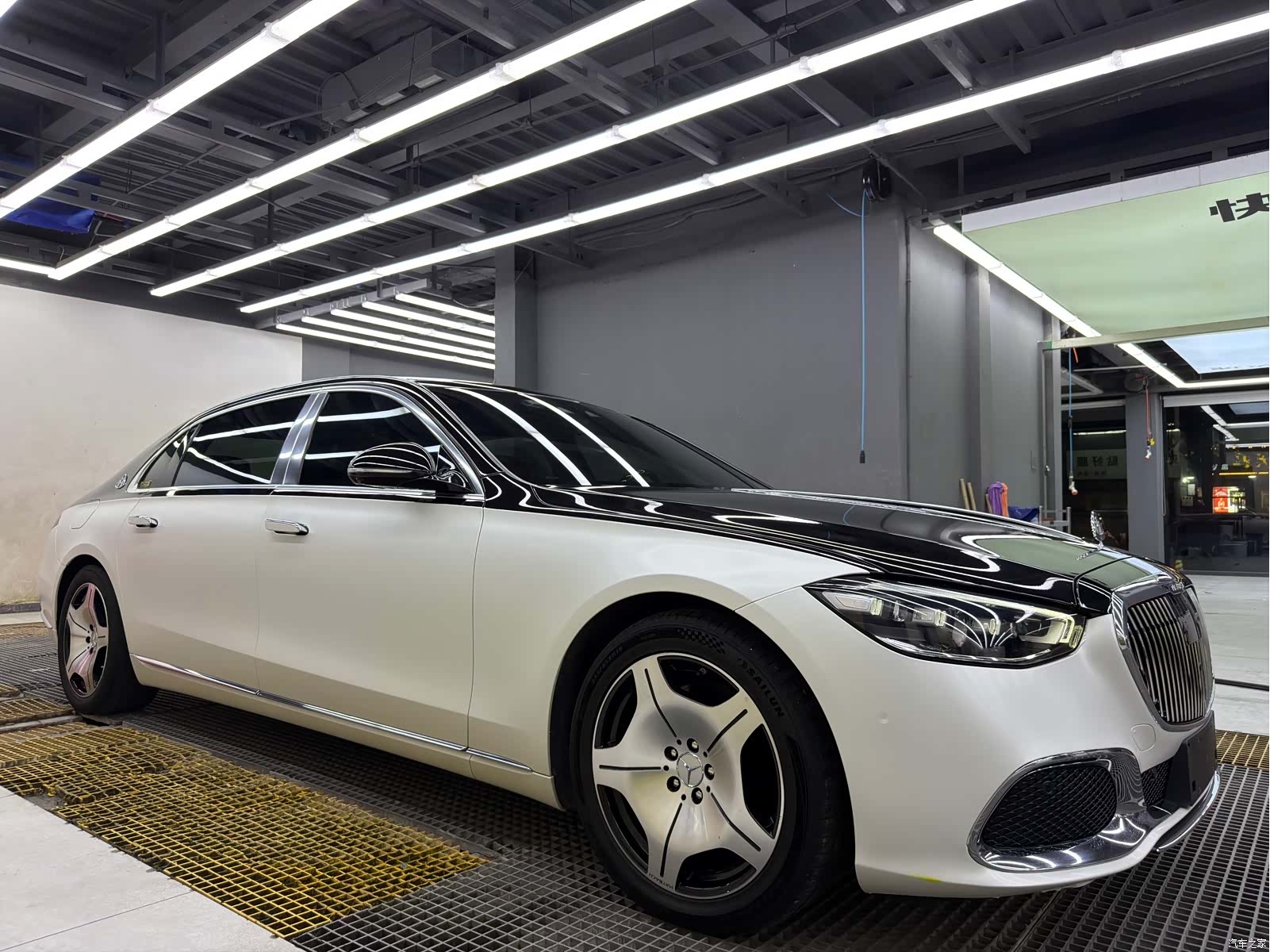 Maybach S-Class, 2022 3