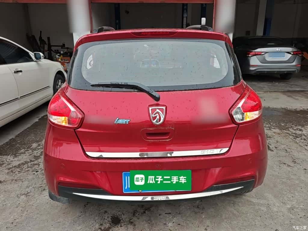 Wuling 310, 2017 6