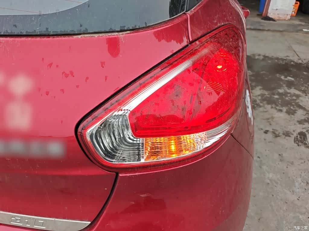 Wuling 310, 2017 8