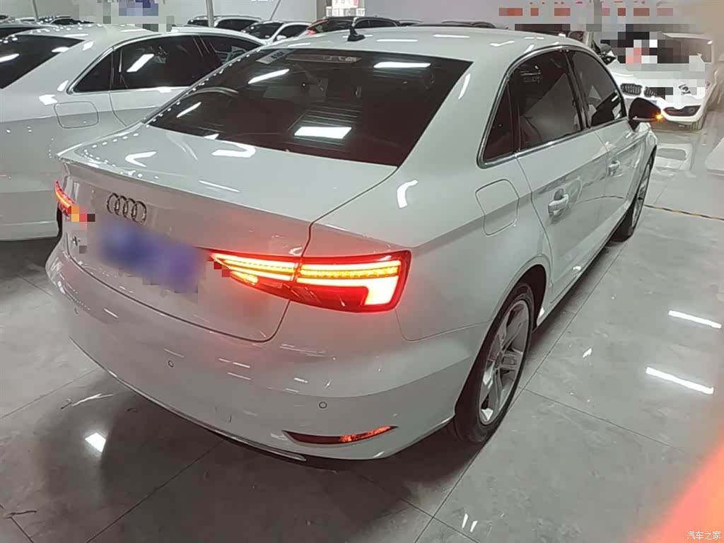 Audi A3, 2019 7