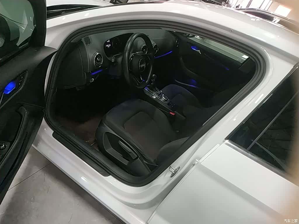 Audi A3, 2019 16