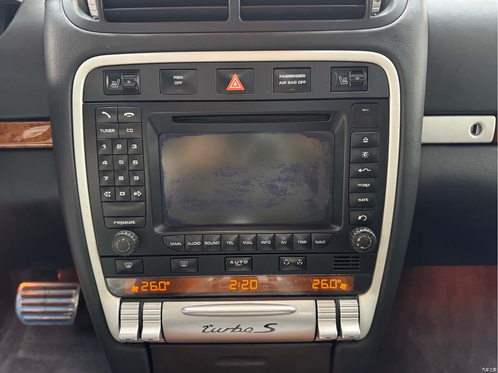 Porsche Cayenne, 2006 36