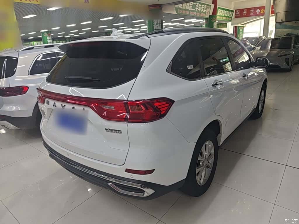 Haval M6, 2024 7