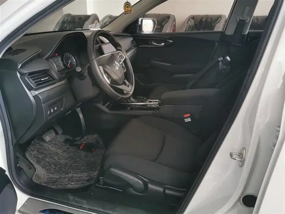 Honda Enjoy domain