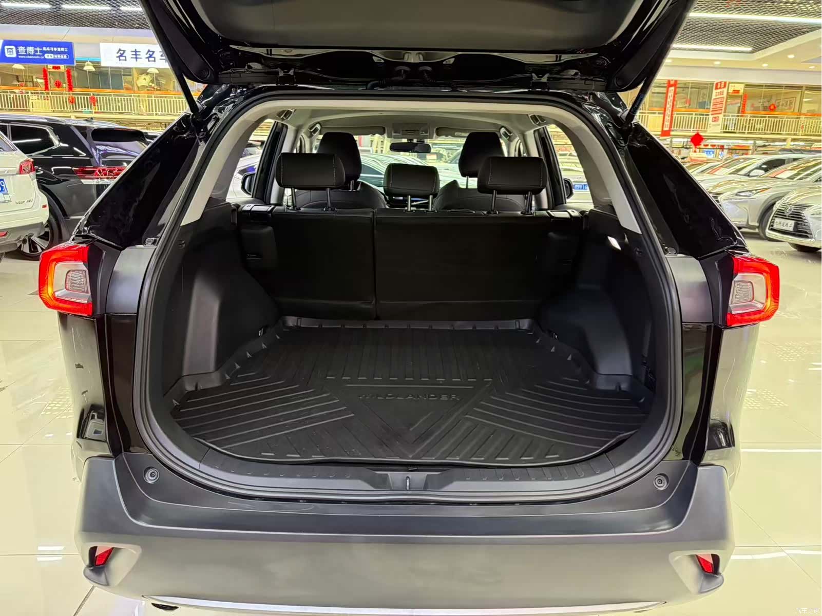 Toyota Wildlander, 2024 8