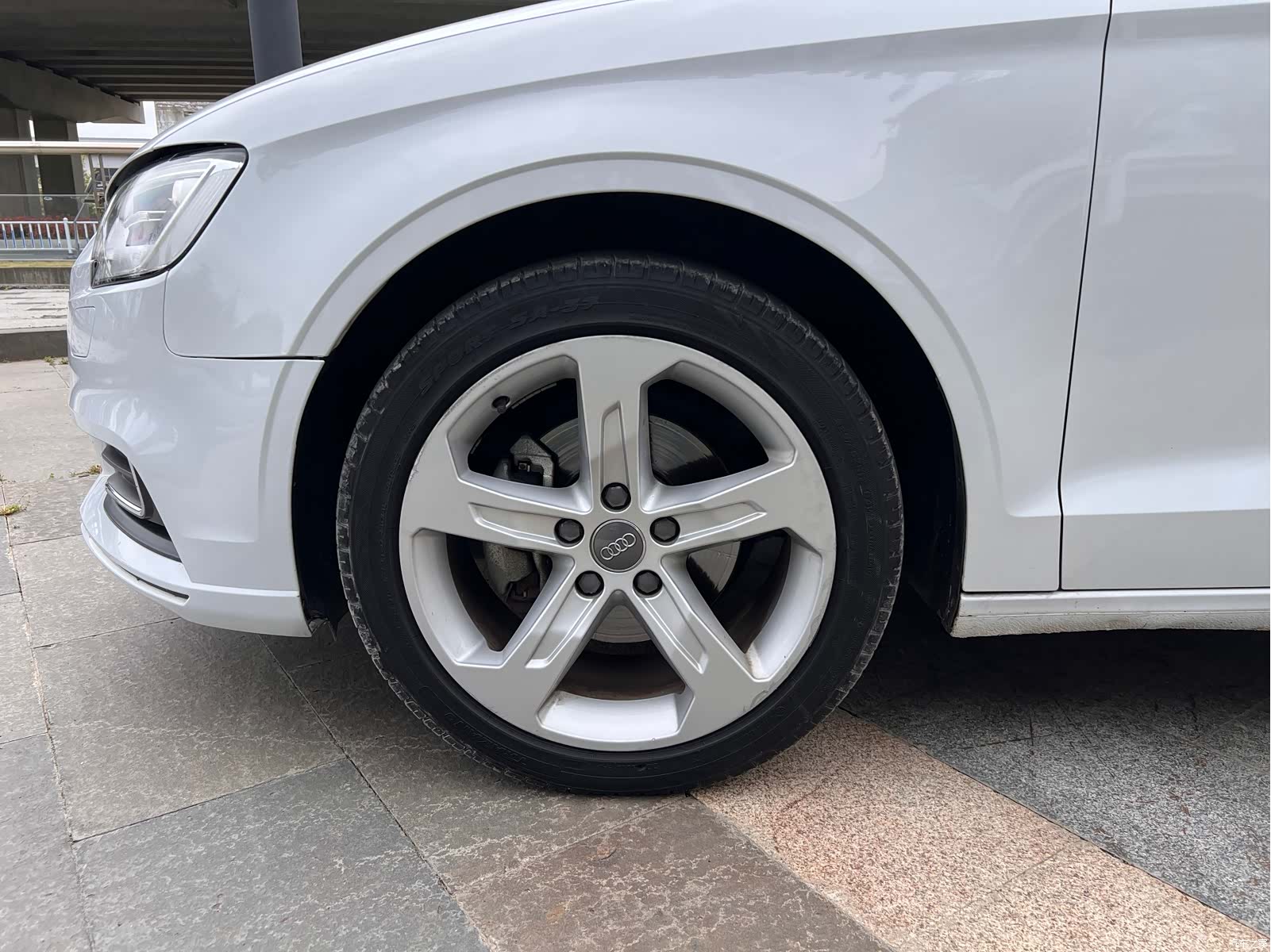 Audi A3, 2019 все фото