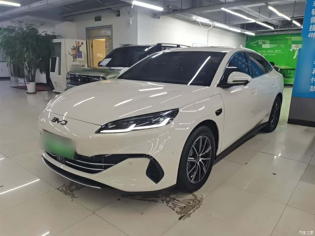 BYD Seal, 2025 2
