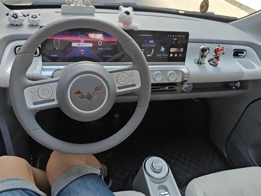 Wuling Wuling Air ev Clear Sky