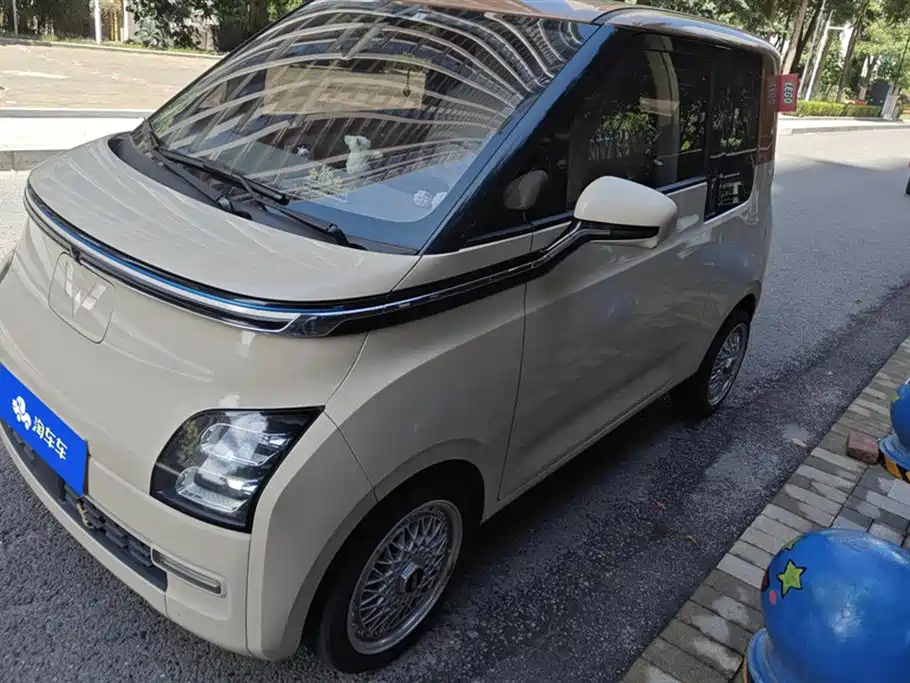 Wuling Wuling Air ev Clear Sky