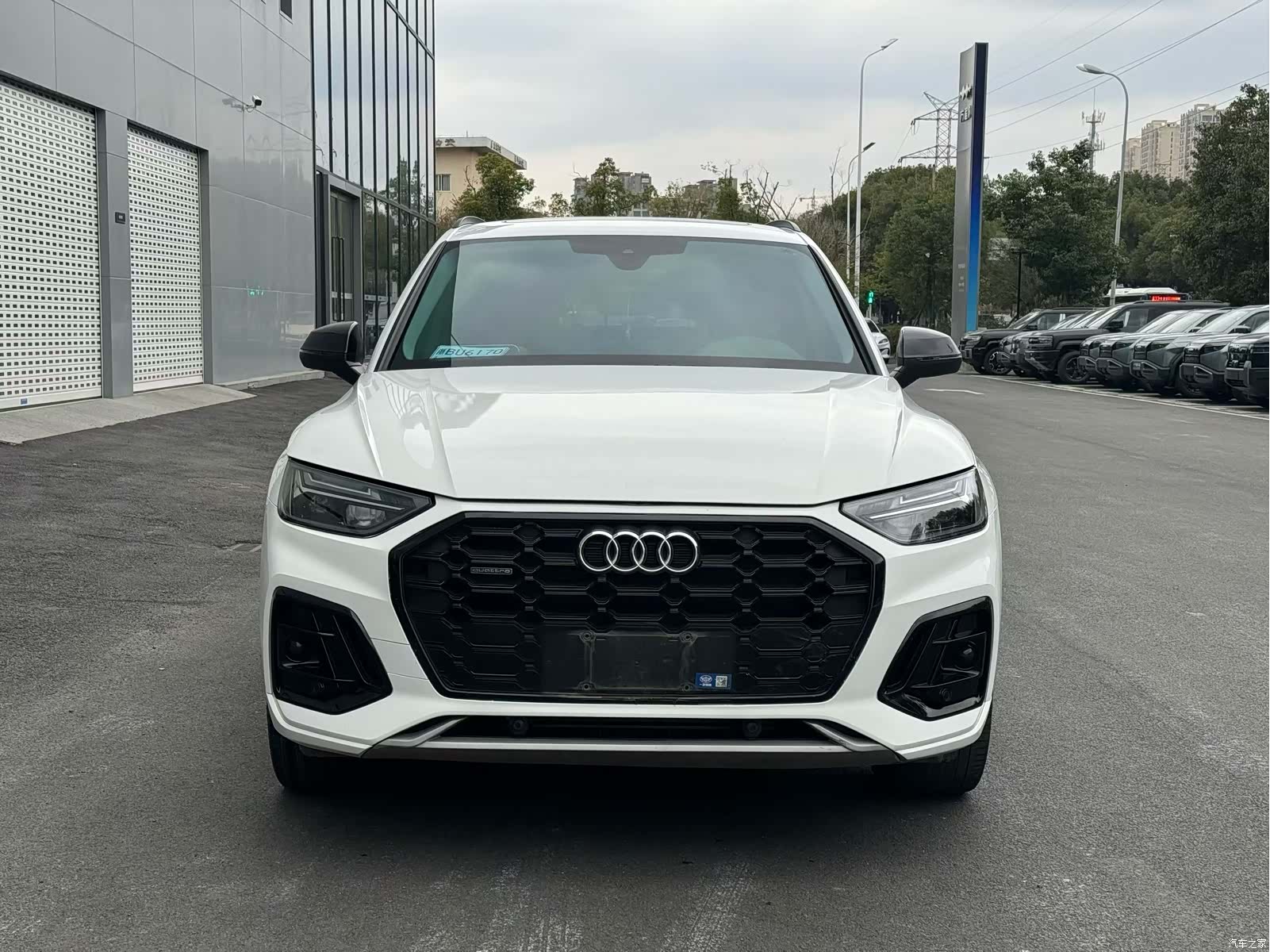 Audi Q5L, 2022 2