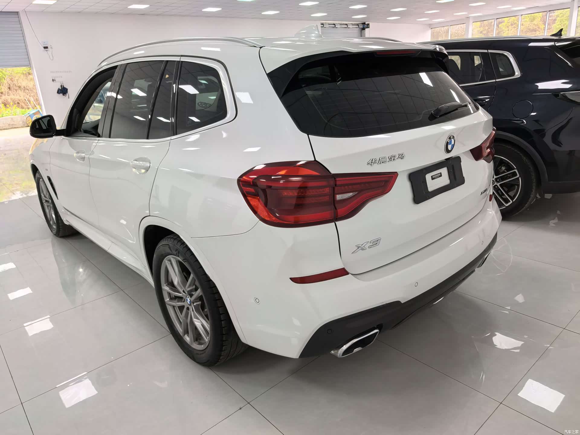 BMW X3, 2019 14
