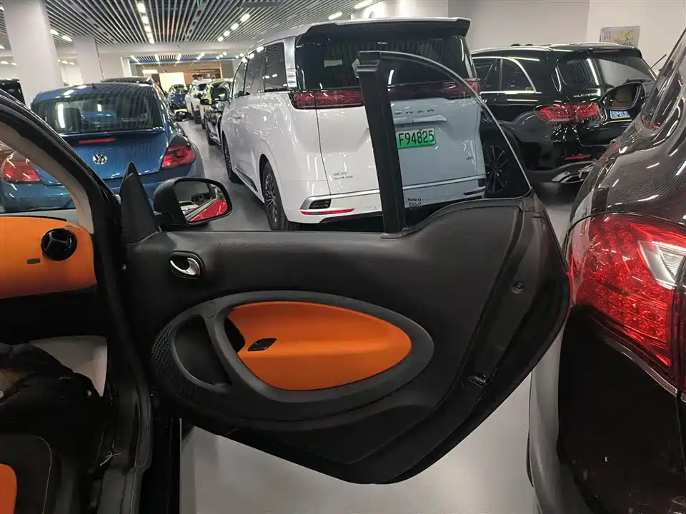 smart fortwo