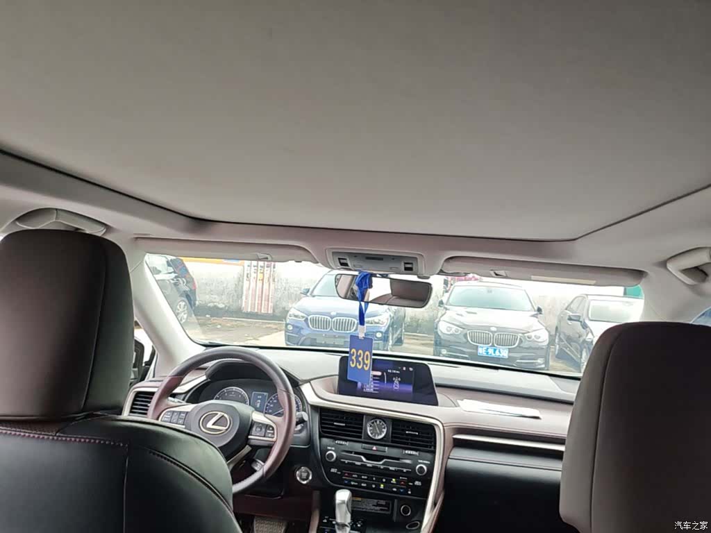 Lexus RX, 2019 18