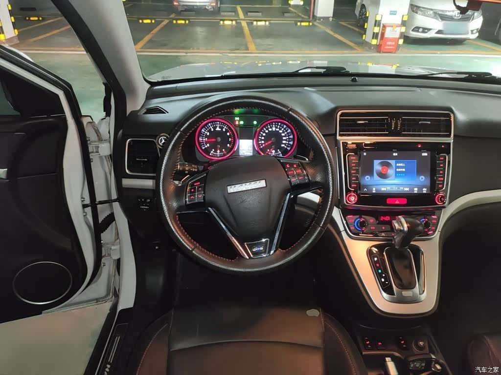 Haval H6, 2017 7
