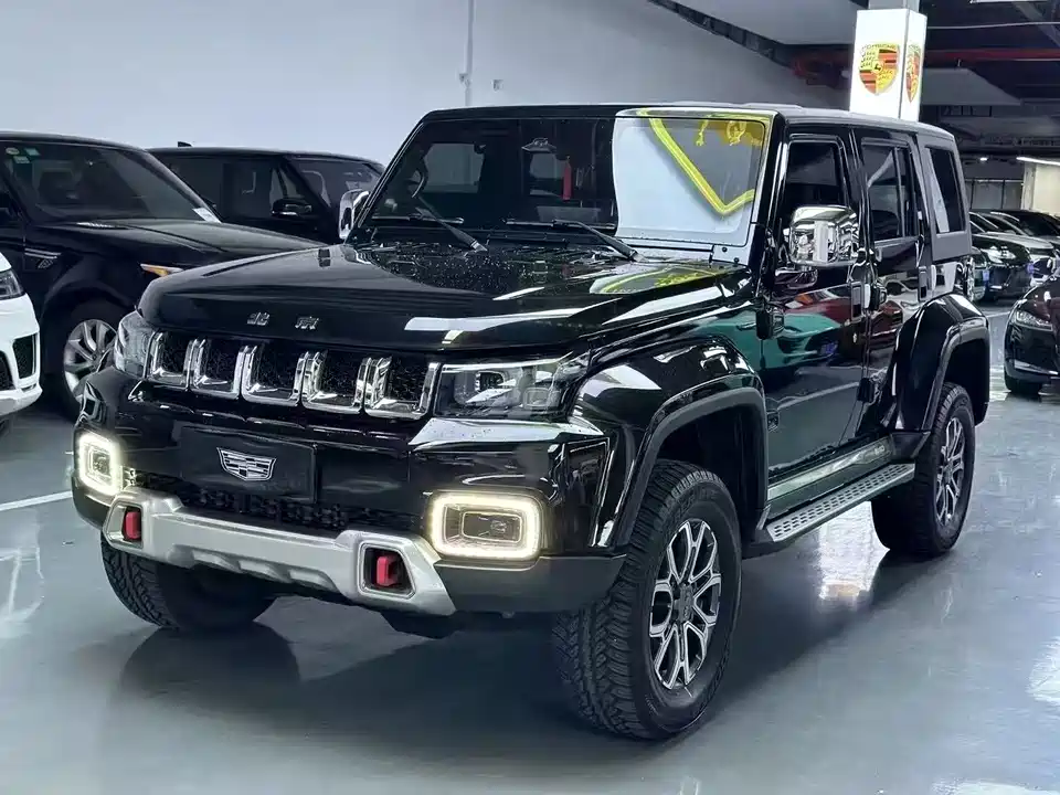 Beijing BJ40