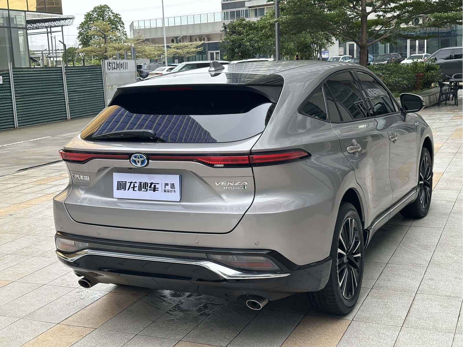 Toyota Venza, 2023 22
