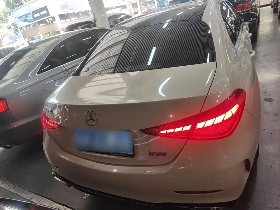 Mercedes-Benz Class C