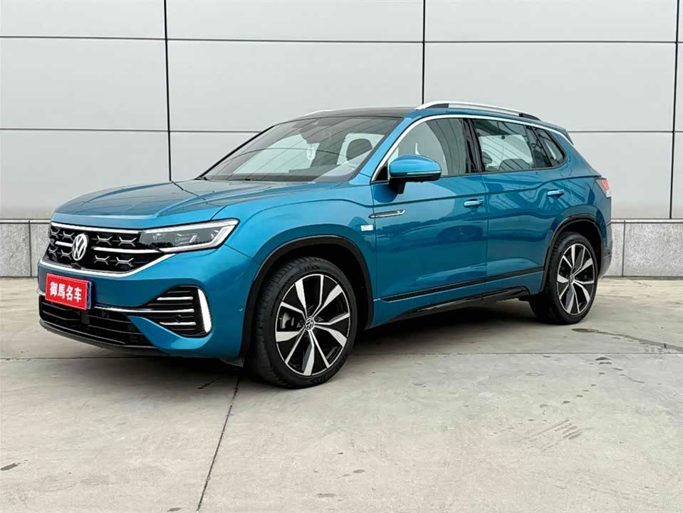 Volkswagen Tanyue