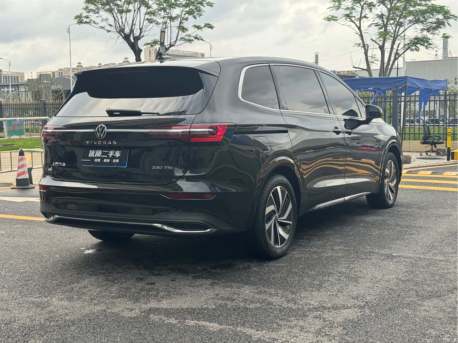 Volkswagen Viloran, 2023 10