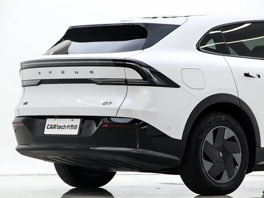 XPENG G7