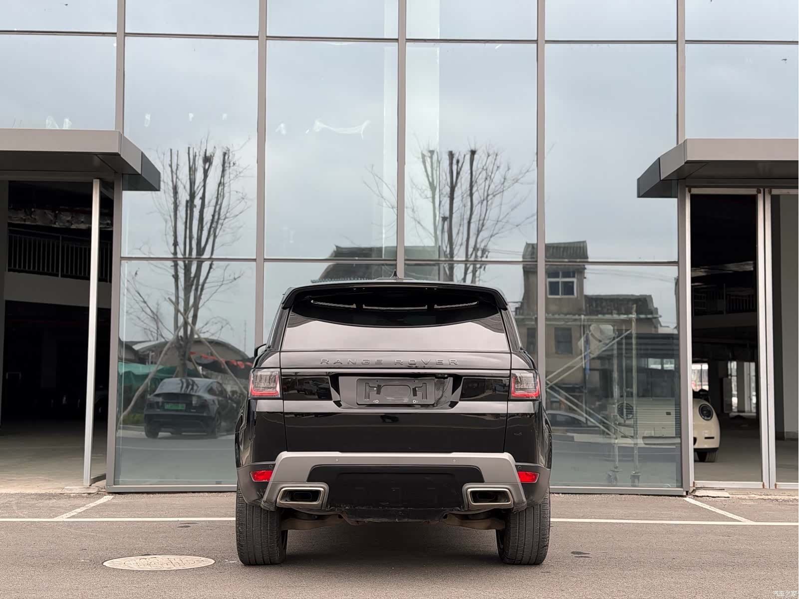 Land Rover Range Rover, 2019 4