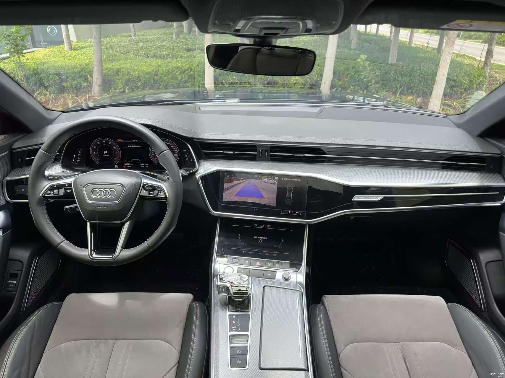 Audi A6L, 2020 14