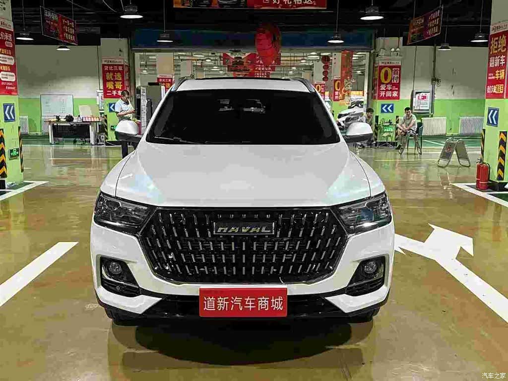 Haval H6, 2024 2