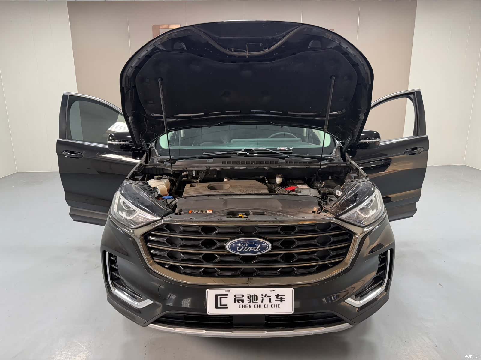 Ford Edge, 2021 15