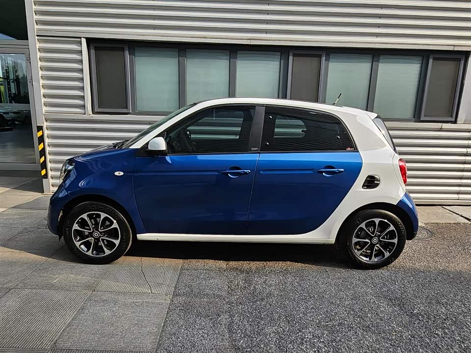 smart forfour
