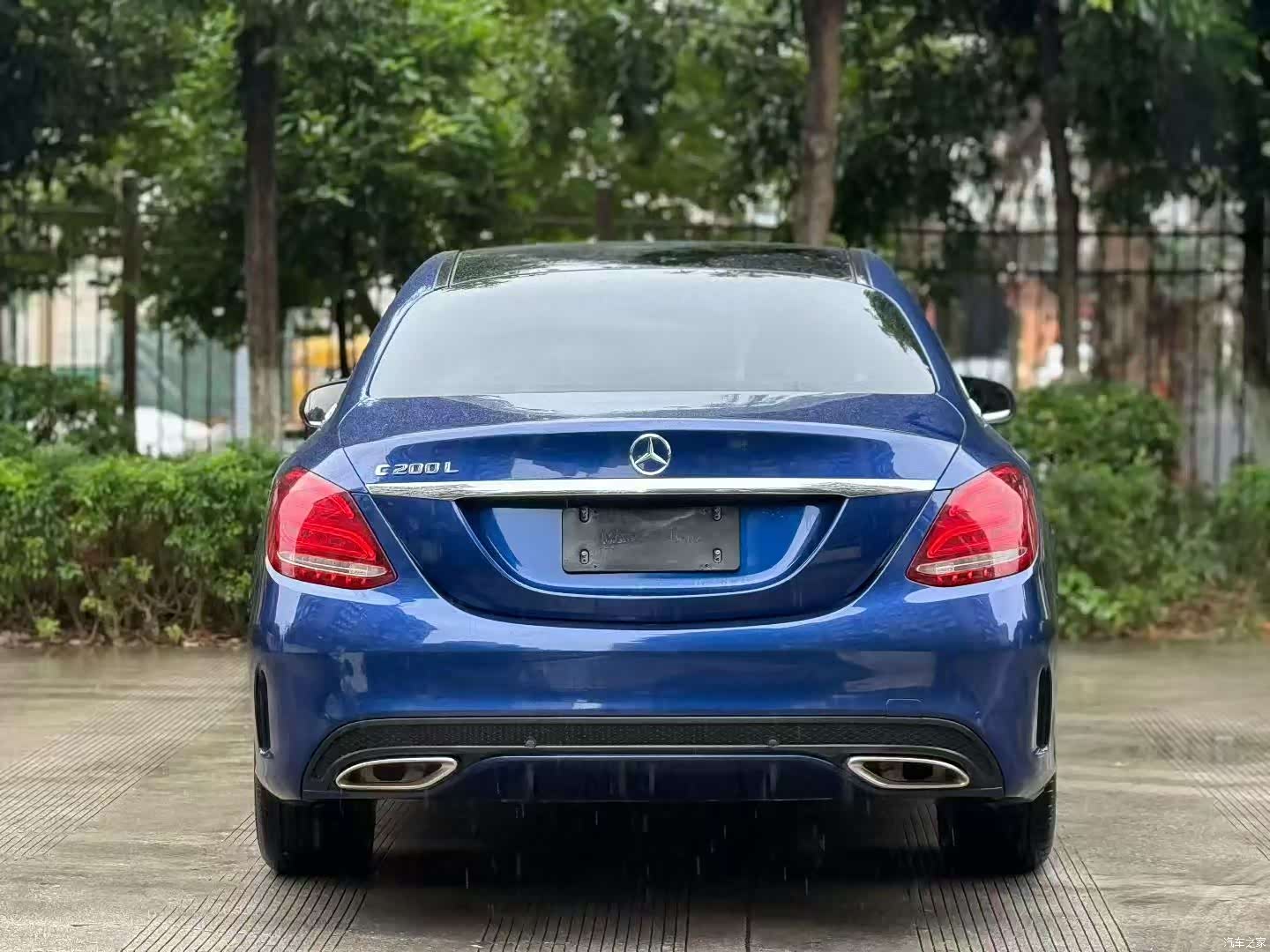 Mercedes-Benz C-Class, 2018 7
