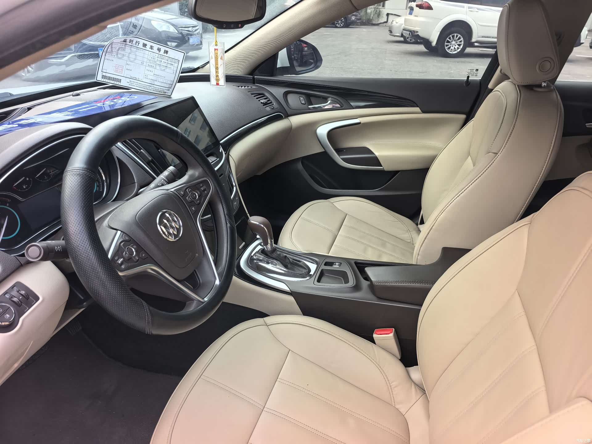 Buick Regal, 2016 18