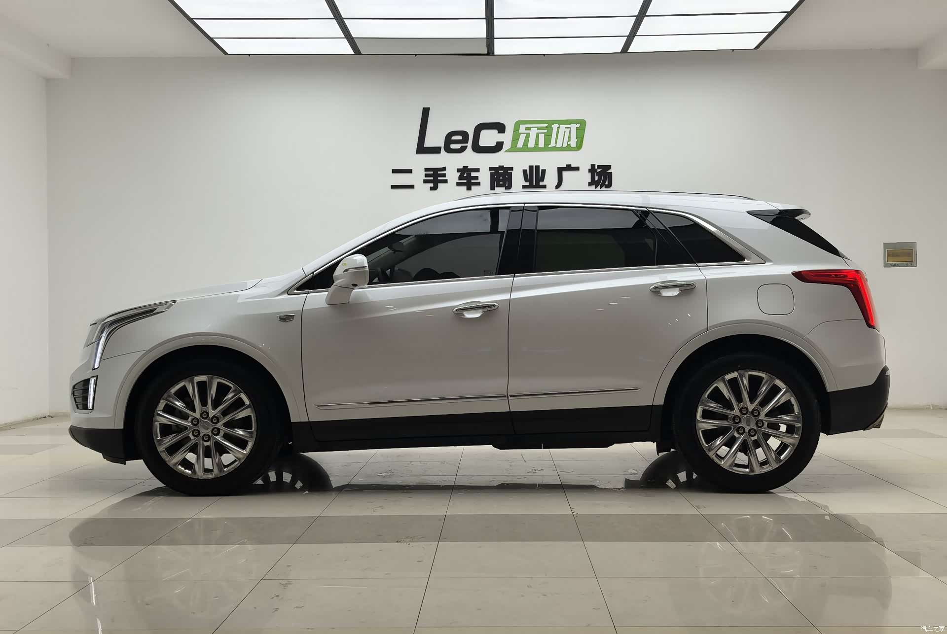 Cadillac XT5, 2019 2