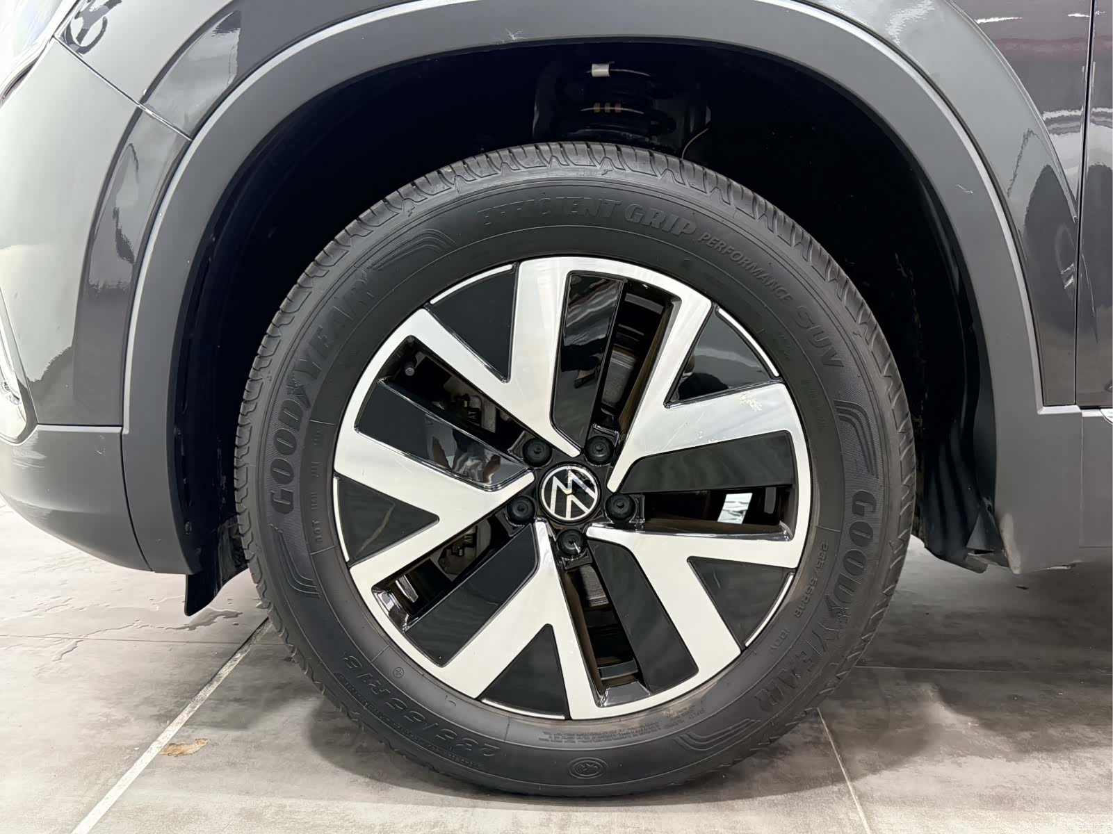 Volkswagen Tayron, 2024 17