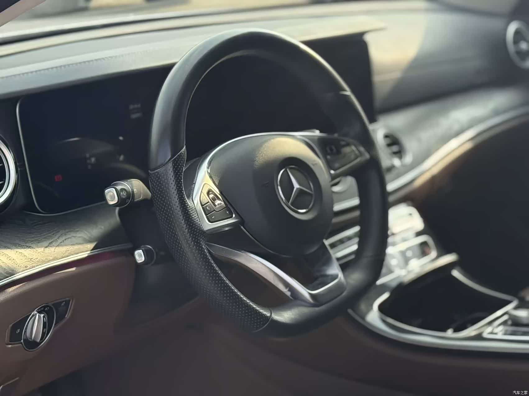 Mercedes-Benz E-Class, 2017 6