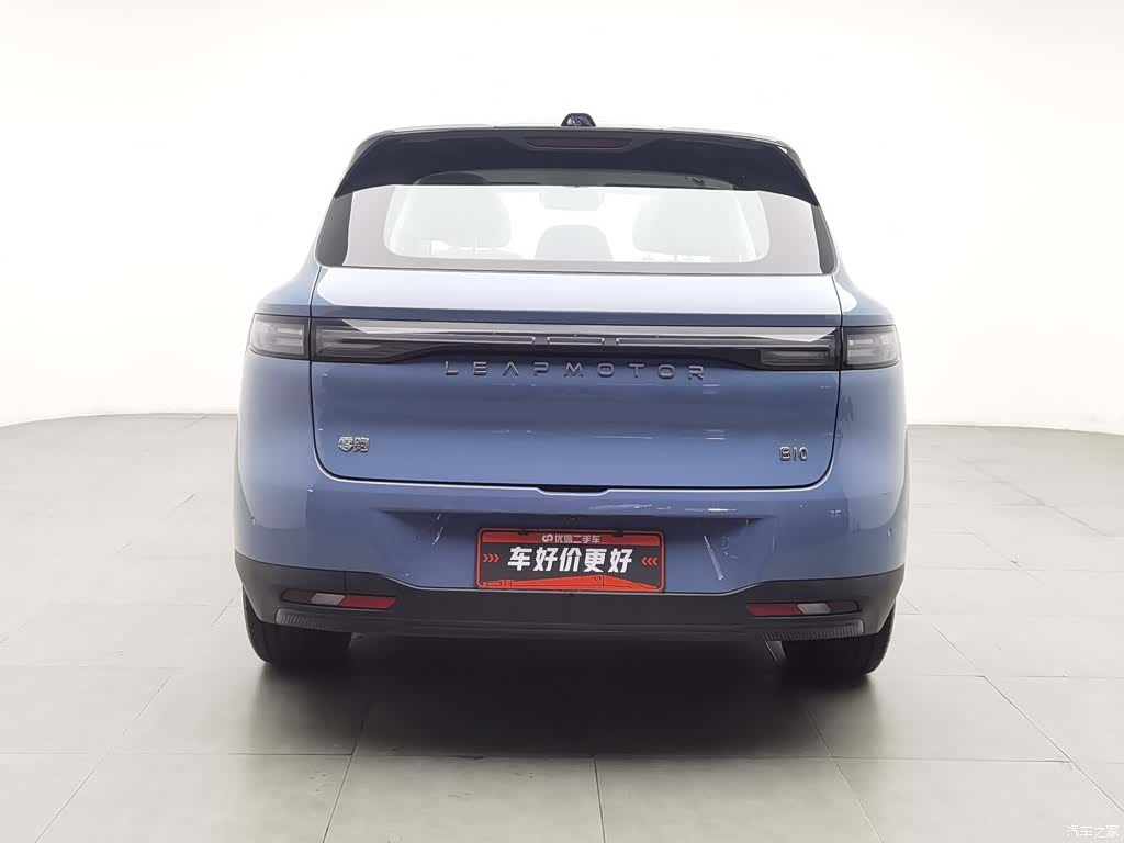 Leapmotor B10, 2025 4
