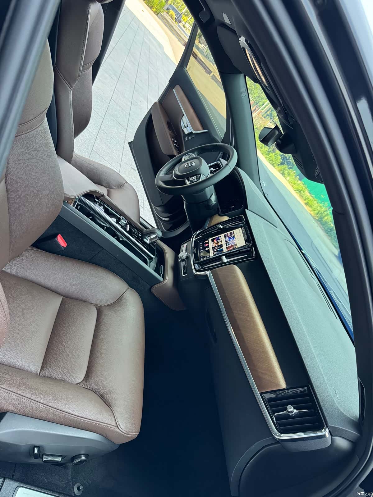 Volvo S90, 2023 24